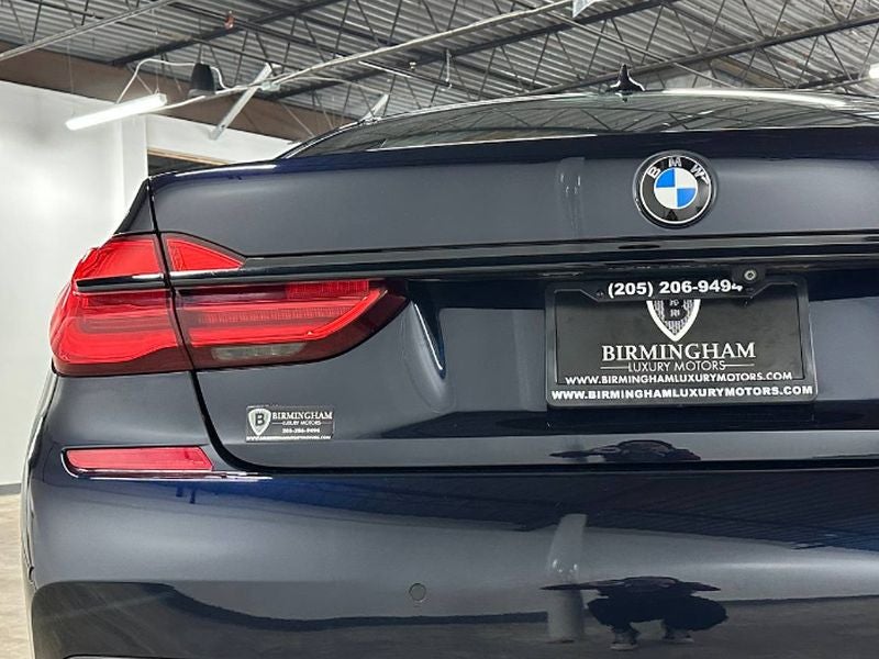 2019 BMW 7 series 740i