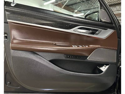2019 BMW 7 series 740i