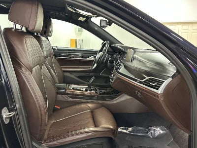 2019 BMW 7 series 740i