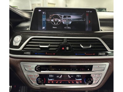 2019 BMW 7 series 740i