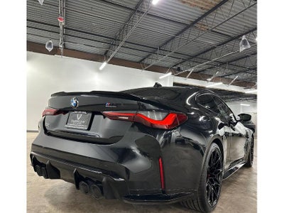 2022 BMW M4 Competition