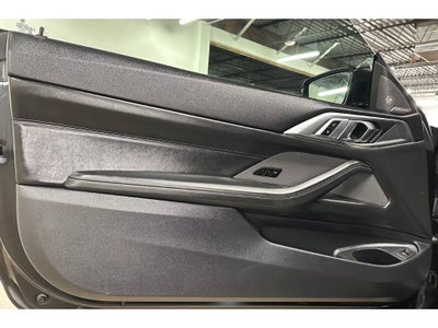 2022 BMW M4 Competition