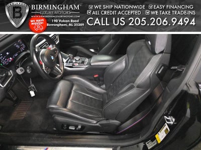 2022 BMW M4 Competition