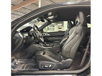 2022 BMW M4 Competition