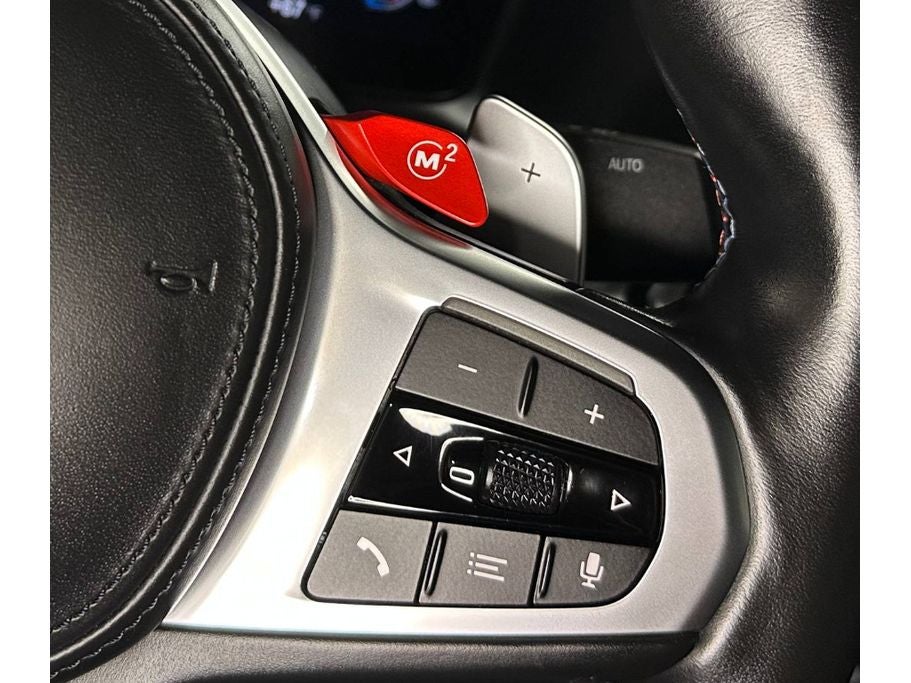 2022 BMW M4 Competition