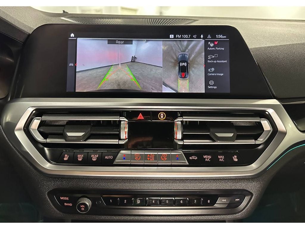 2022 BMW M4 Competition