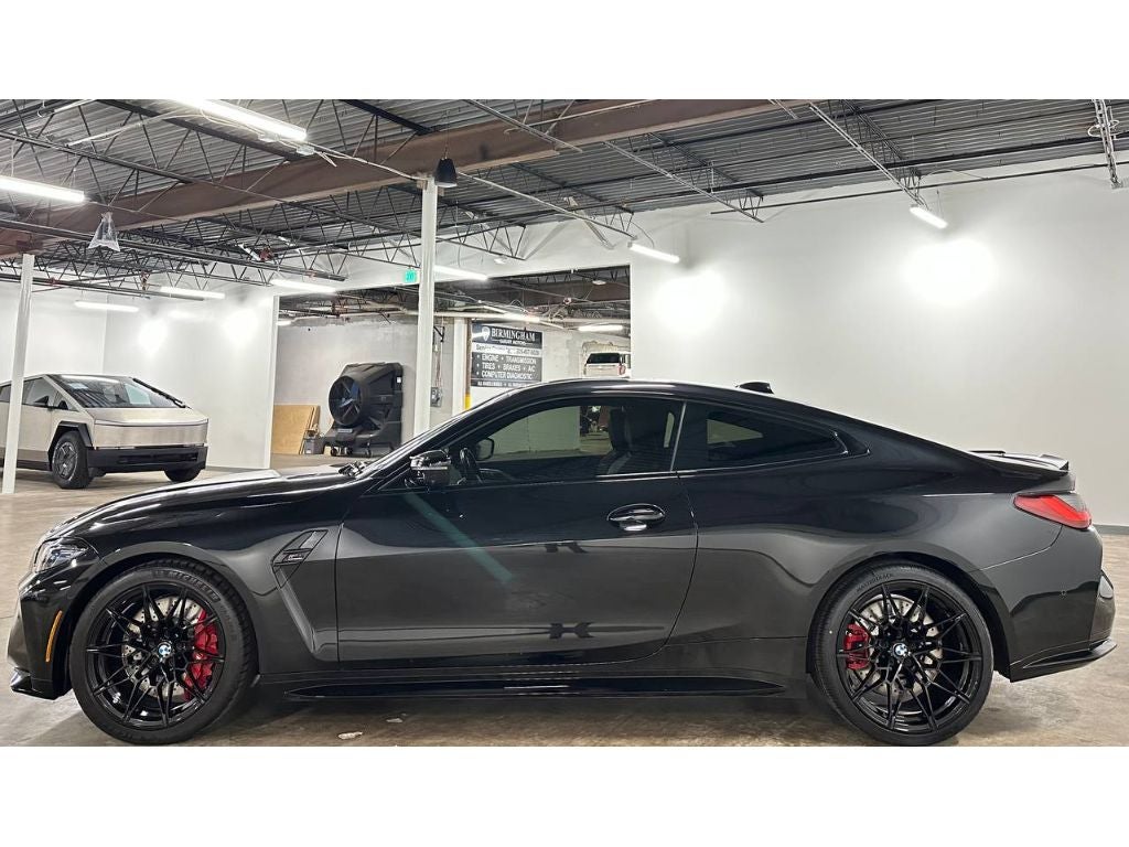 2022 BMW M4 Competition