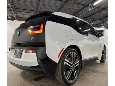 2017 BMW i3 94 Ah w/Range Extender