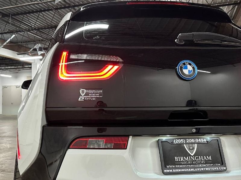 2017 BMW i3 94 Ah w/Range Extender