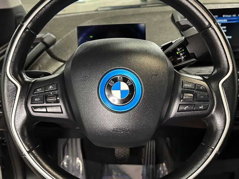 2017 BMW i3 94 Ah w/Range Extender