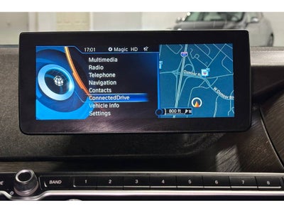 2017 BMW i3 94 Ah w/Range Extender