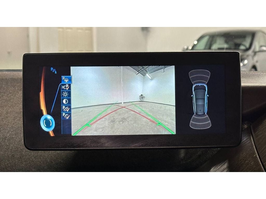 2017 BMW i3 94 Ah w/Range Extender