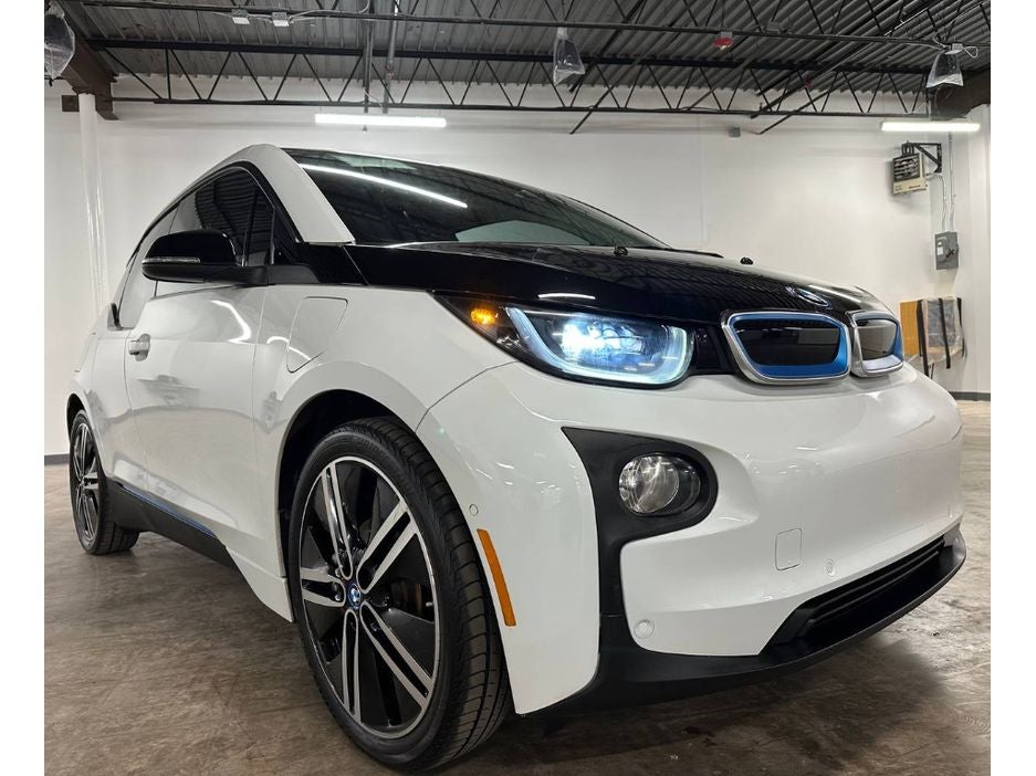 2017 BMW i3 94 Ah w/Range Extender