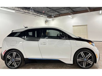 2017 BMW i3 94 Ah w/Range Extender