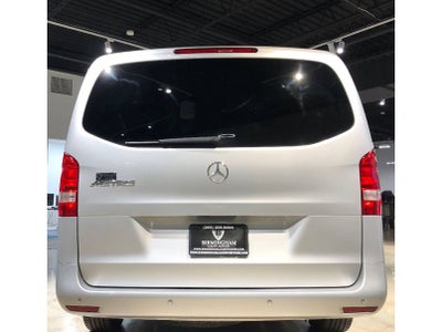 2016 Mercedes-Benz Metris RWD 126"