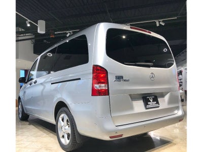2016 Mercedes-Benz Metris RWD 126"