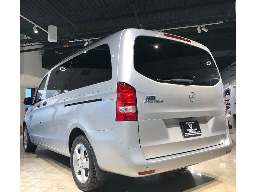 2016 Mercedes-Benz Metris RWD 126"