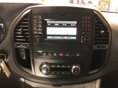 2016 Mercedes-Benz Metris RWD 126"