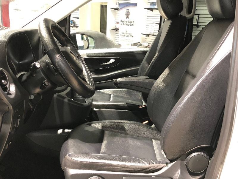 2016 Mercedes-Benz Metris RWD 126"