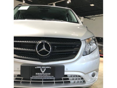 2016 Mercedes-Benz Metris RWD 126"