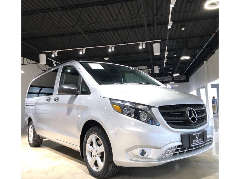 2016 Mercedes-Benz Metris RWD 126"