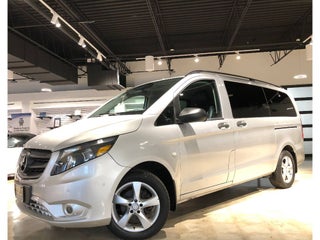 2016 Mercedes-Benz Metris RWD 126"