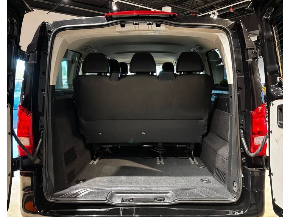 2019 Mercedes-Benz Metris Worker