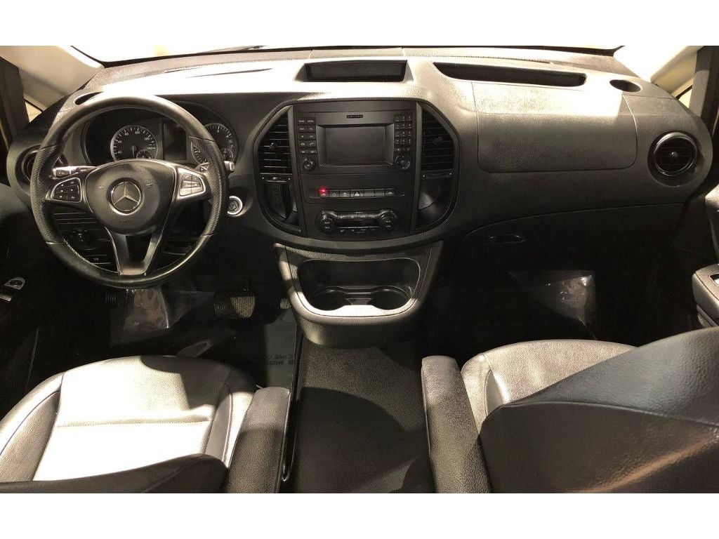 2019 Mercedes-Benz Metris Worker