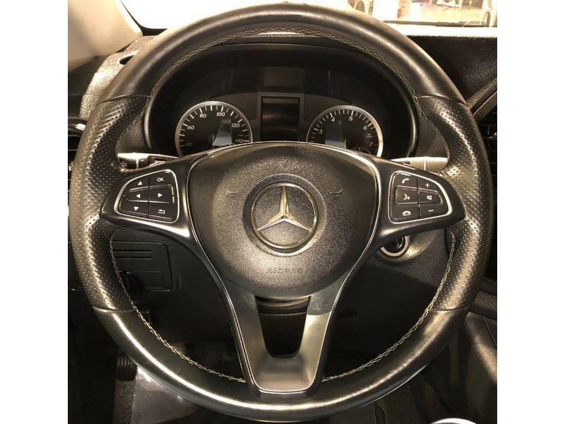 2019 Mercedes-Benz Metris Worker