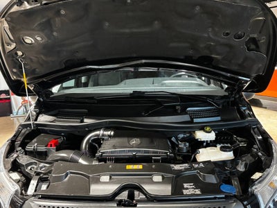 2019 Mercedes-Benz Metris Worker