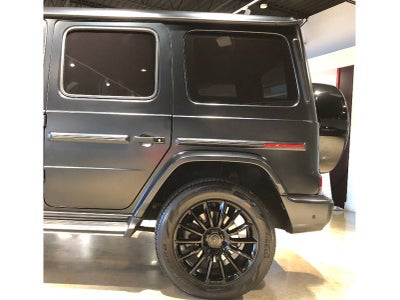 2020 Mercedes-Benz G-Class G 550