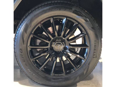 2020 Mercedes-Benz G-Class G 550