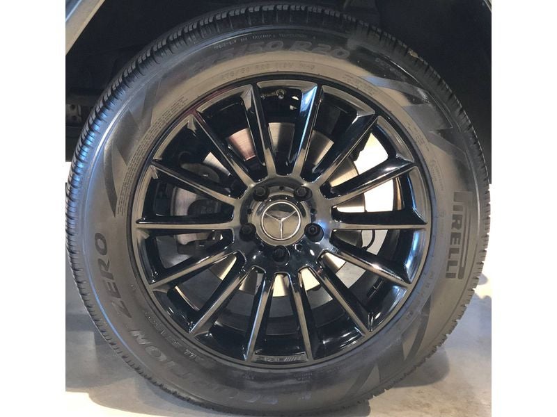 2020 Mercedes-Benz G-Class G 550