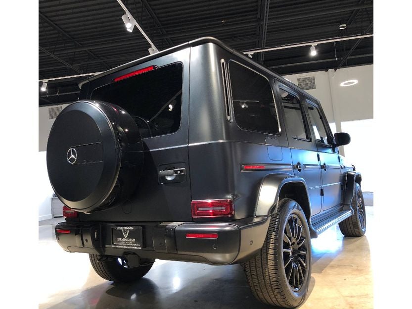 2020 Mercedes-Benz G-Class G 550