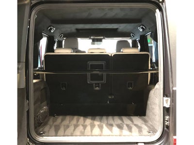 2020 Mercedes-Benz G-Class G 550