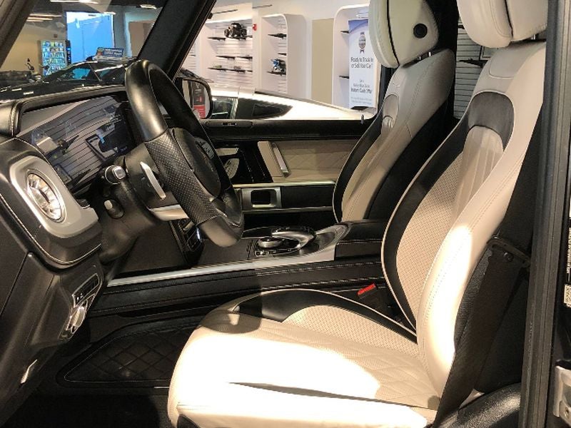 2020 Mercedes-Benz G-Class G 550