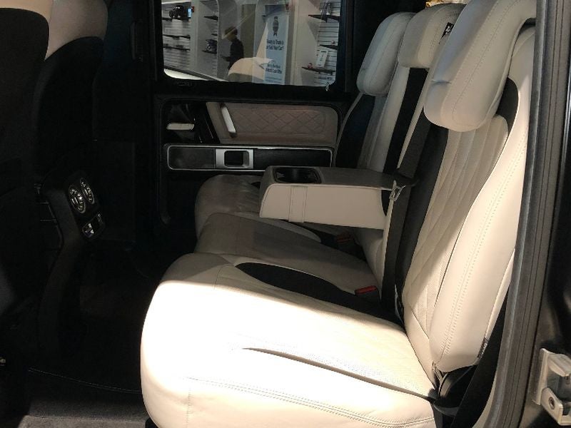 2020 Mercedes-Benz G-Class G 550