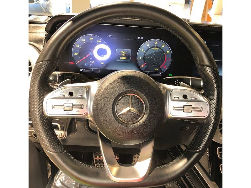 2020 Mercedes-Benz G-Class G 550