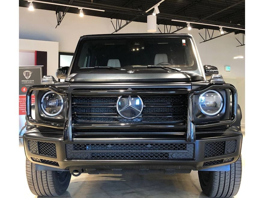 2020 Mercedes-Benz G-Class G 550