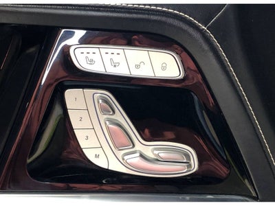 2020 Mercedes-Benz G-Class G 550