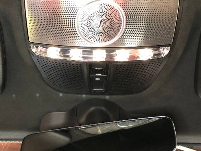 2020 Mercedes-Benz G-Class G 550