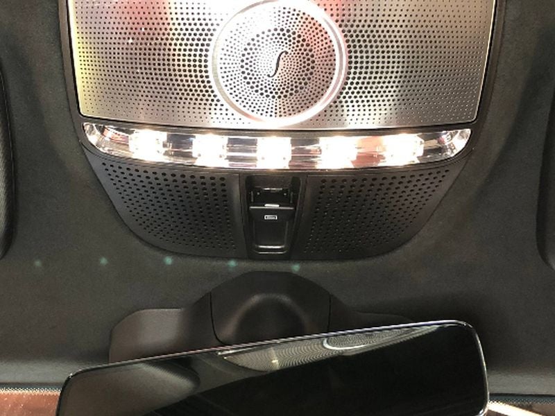 2020 Mercedes-Benz G-Class G 550