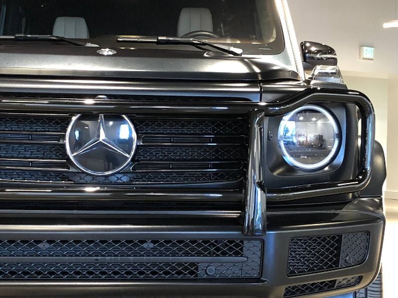 2020 Mercedes-Benz G-Class G 550