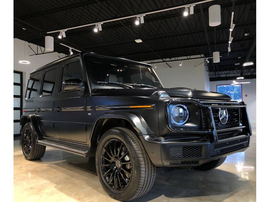 2020 Mercedes-Benz G-Class G 550