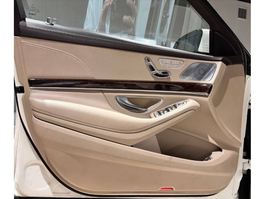 2019 Mercedes-Benz S-Class S 450