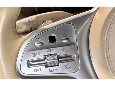 2019 Mercedes-Benz S-Class S 450