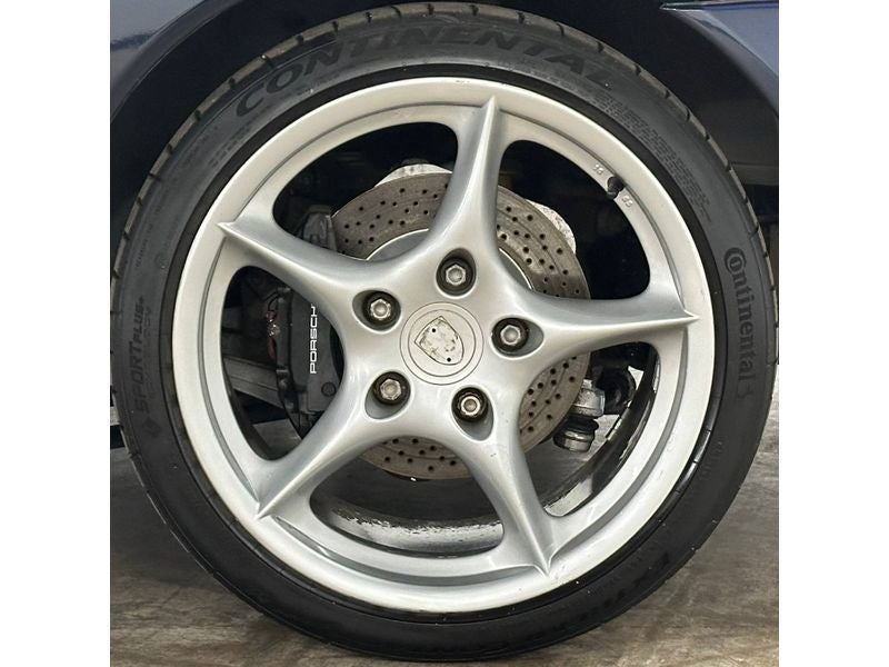 2002 Porsche 911 Carrera