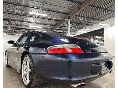 2002 Porsche 911 Carrera