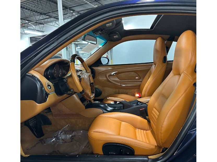 2002 Porsche 911 Carrera