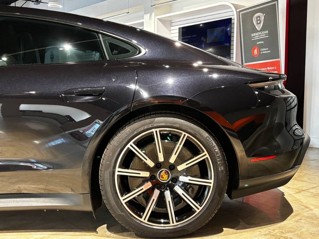 2024 Porsche Taycan Base
